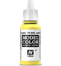 Model Color: Light Yellow